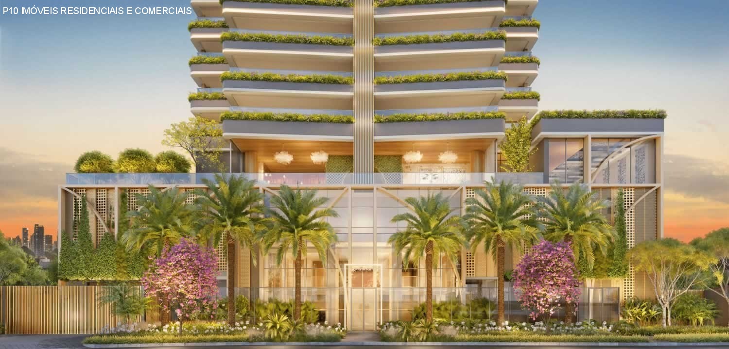 Apartamento à venda com 3 quartos, 166m² - Foto 4