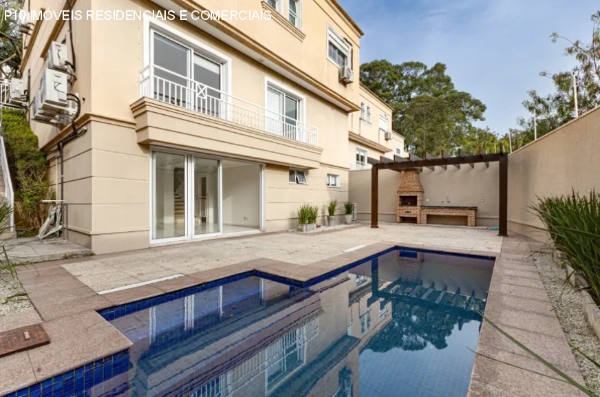 Casa de Condomínio, 4 quartos - Foto 1