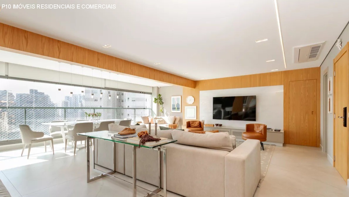 Apartamento à venda com 3 quartos, 181m² - Foto 6