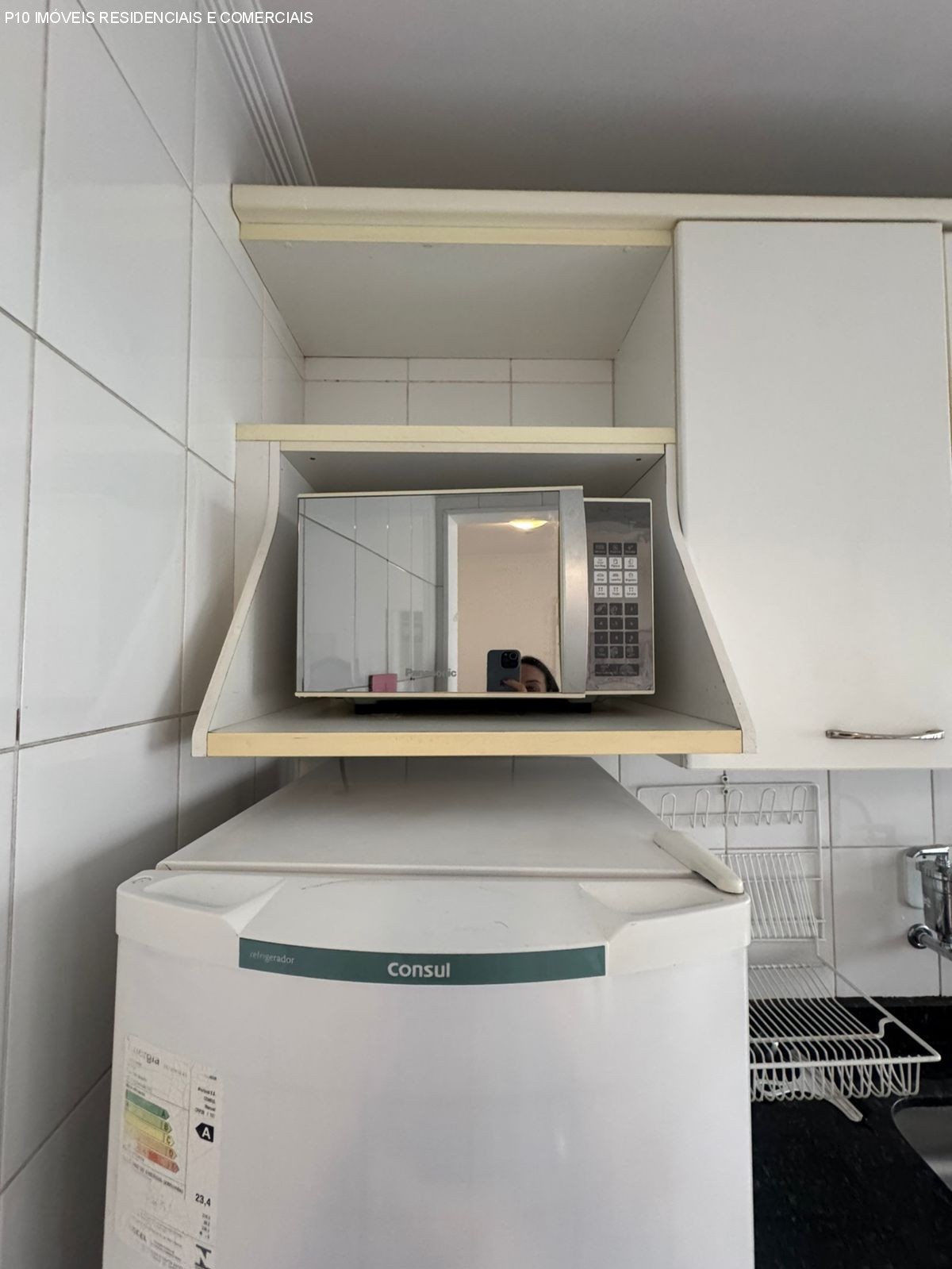 Apartamento, 1 quarto, 35 m² - Foto 9