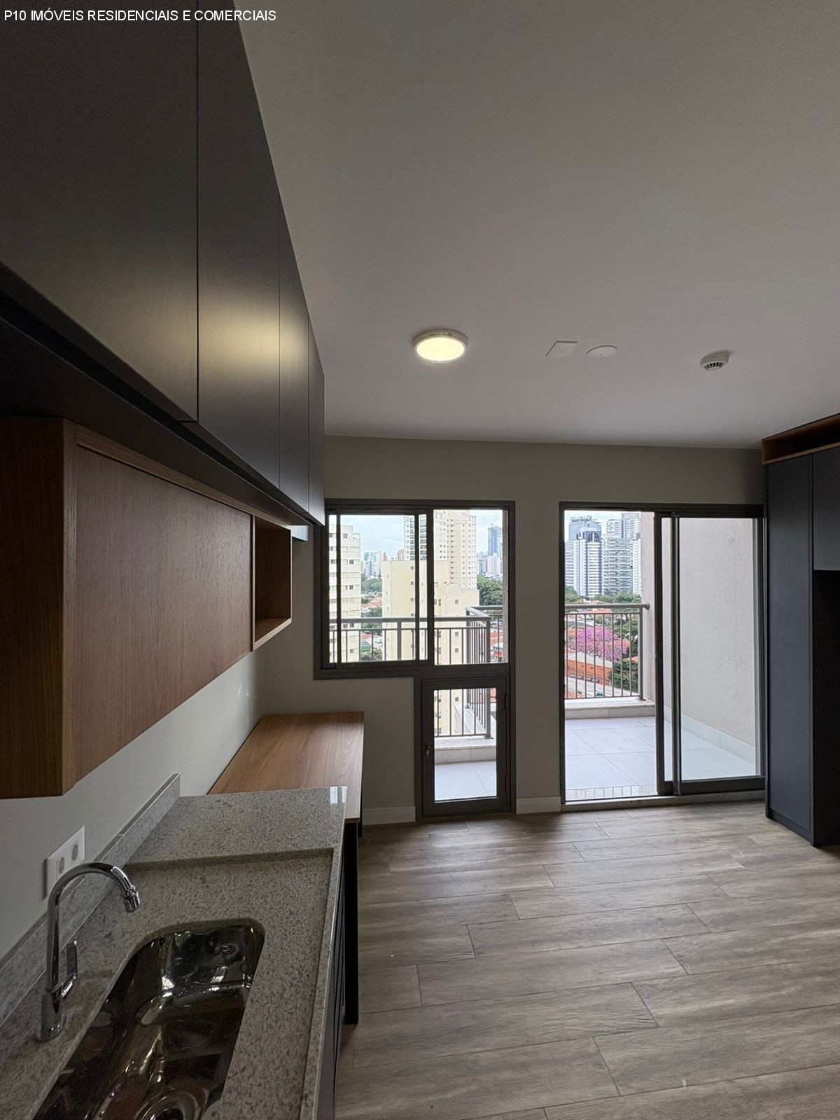 Apartamento, 1 quarto, 24 m² - Foto 1