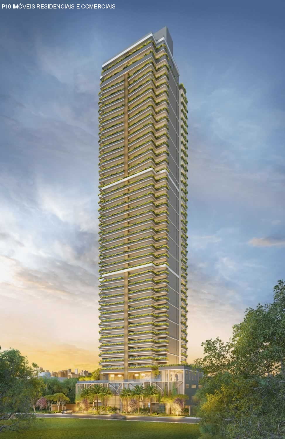 Apartamento à venda com 3 quartos, 166m² - Foto 2