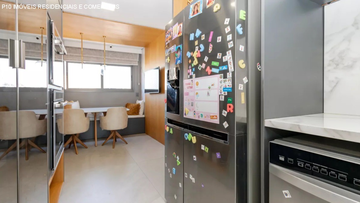 Apartamento à venda com 3 quartos, 181m² - Foto 13
