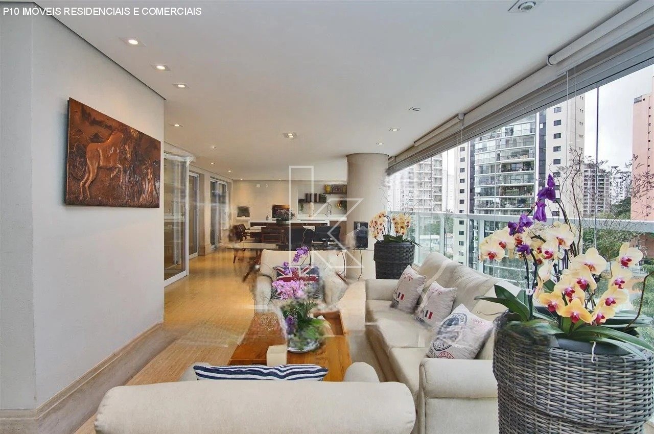 Apartamento, 4 quartos, 335 m² - Foto 1