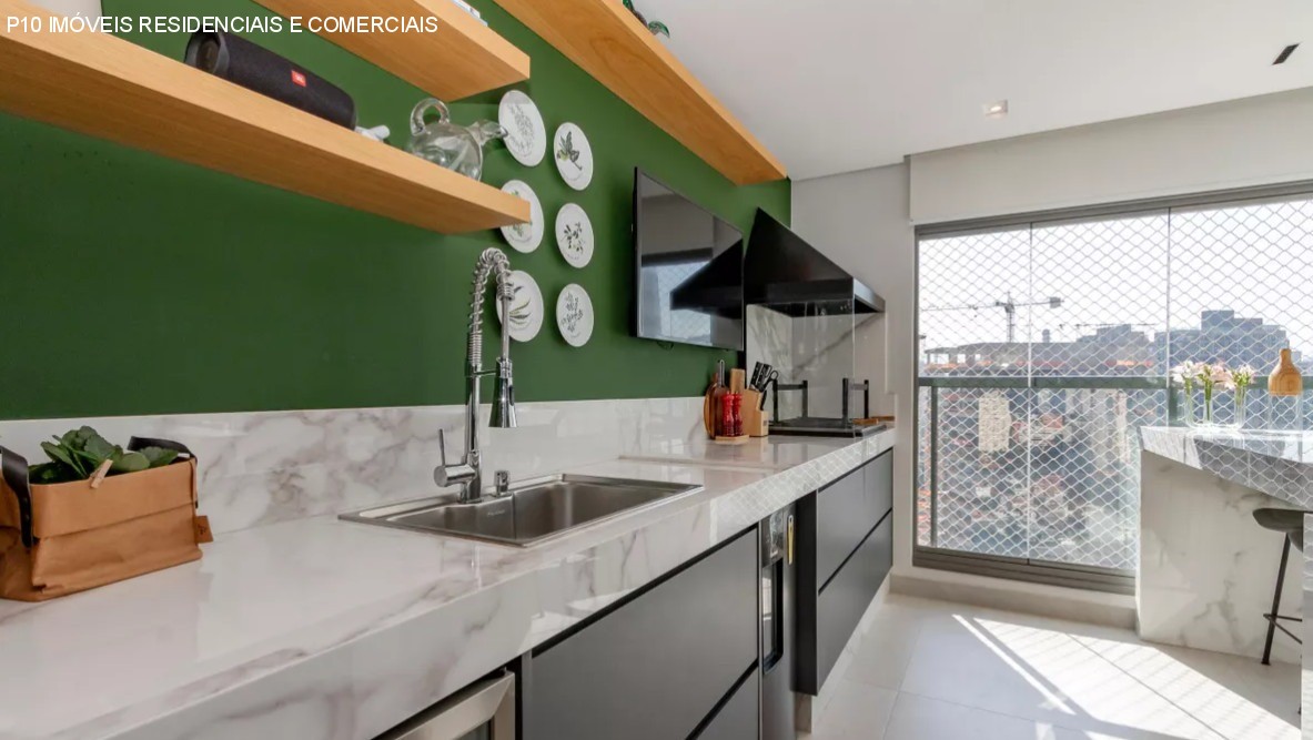 Apartamento à venda com 3 quartos, 181m² - Foto 9