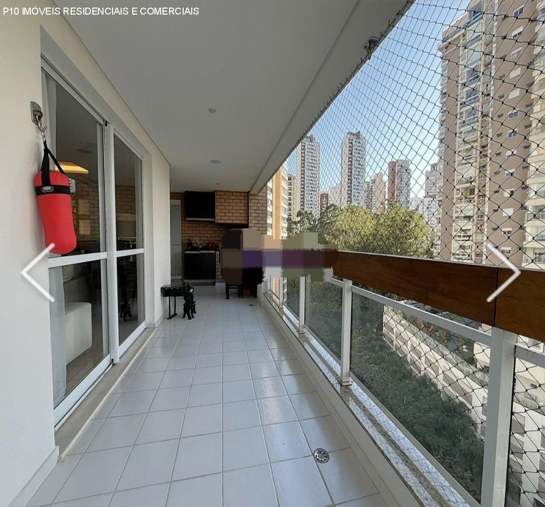 Apartamento, 4 quartos, 163 m² - Foto 2