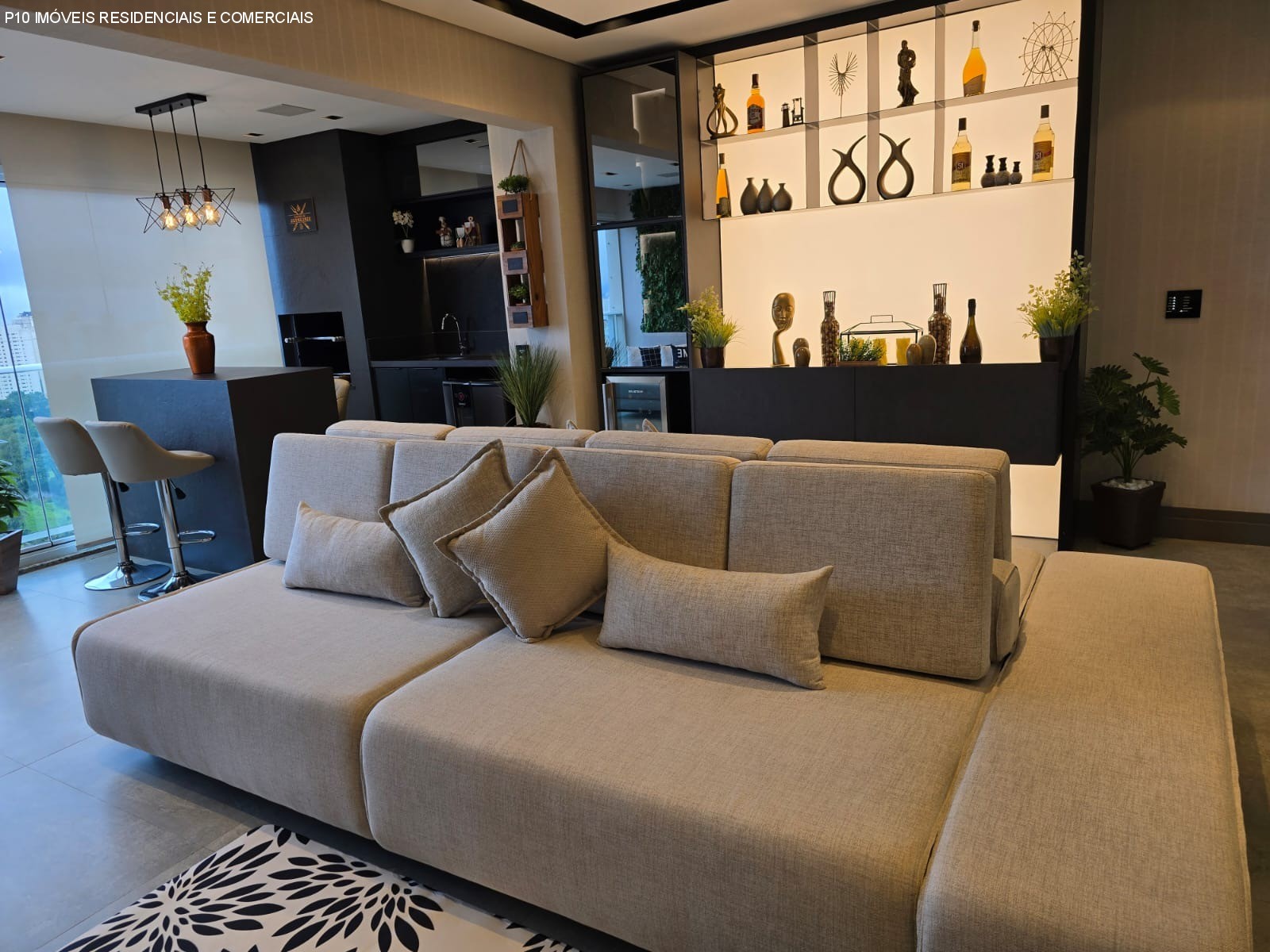 Apartamento à venda com 2 quartos, 89m² - Foto 6