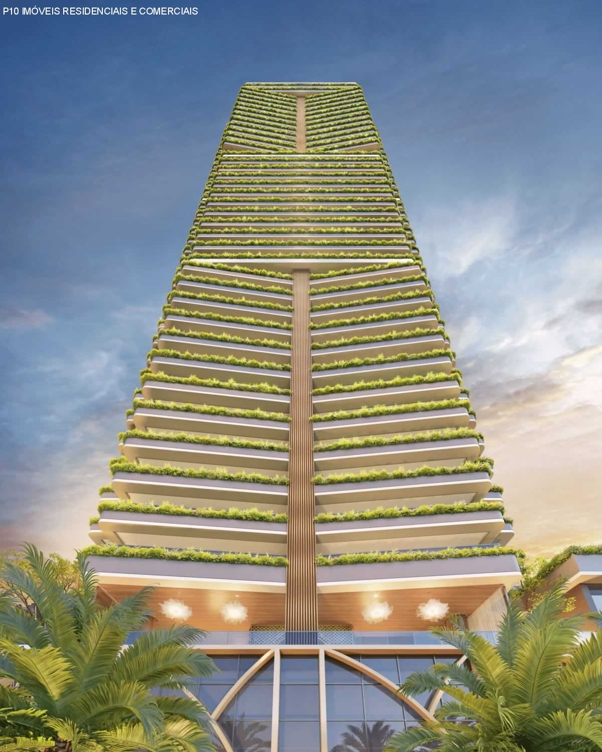 Apartamento à venda com 3 quartos, 166m² - Foto 3