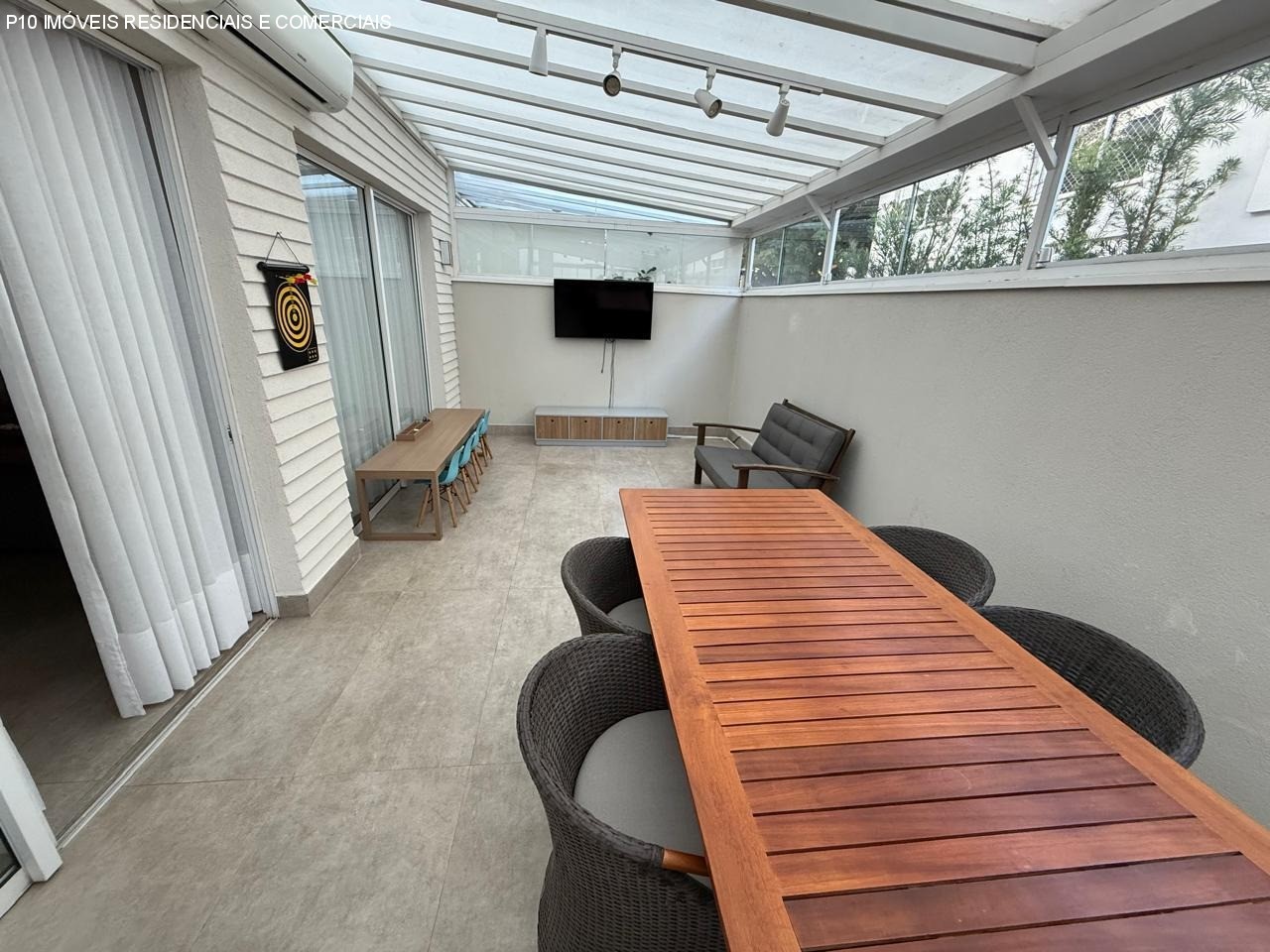 Casa de Condomínio, 4 quartos - Foto 2