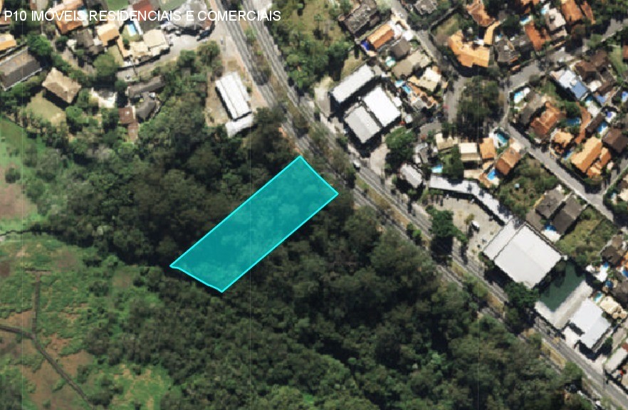 Terreno à venda, 2200m² - Foto 1