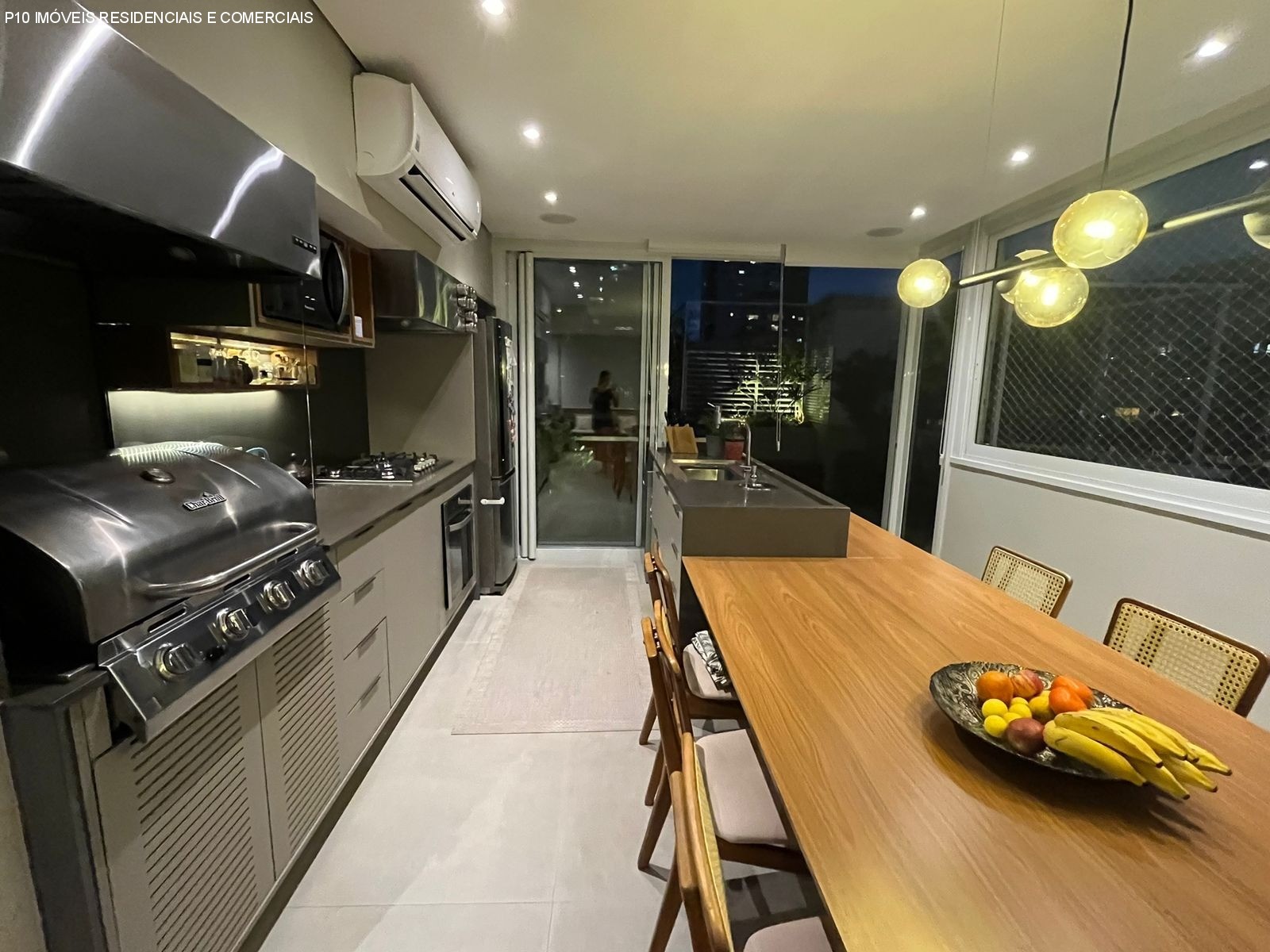 Cobertura, 3 quartos, 185 m² - Foto 3