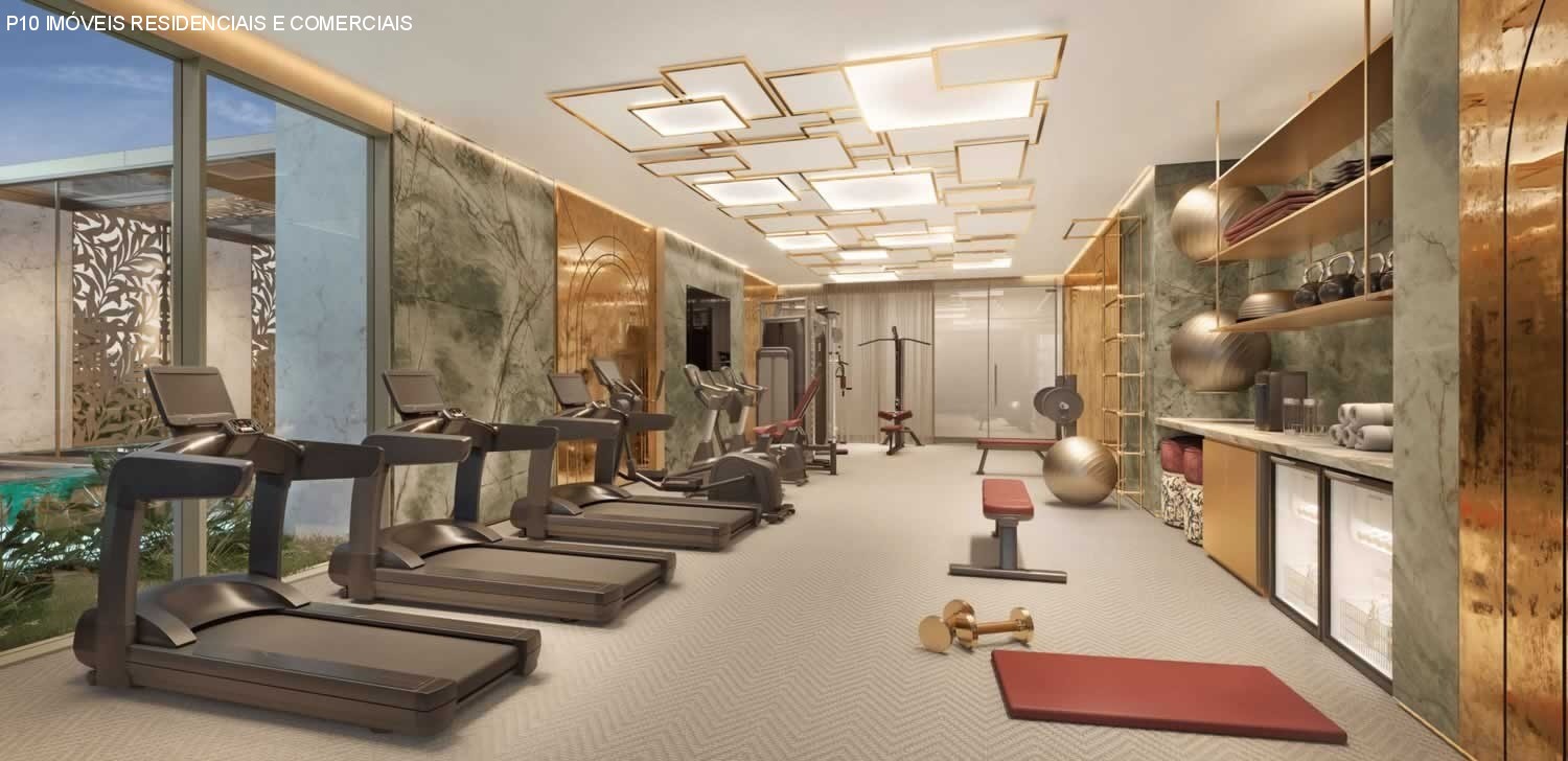 Apartamento à venda com 3 quartos, 166m² - Foto 11