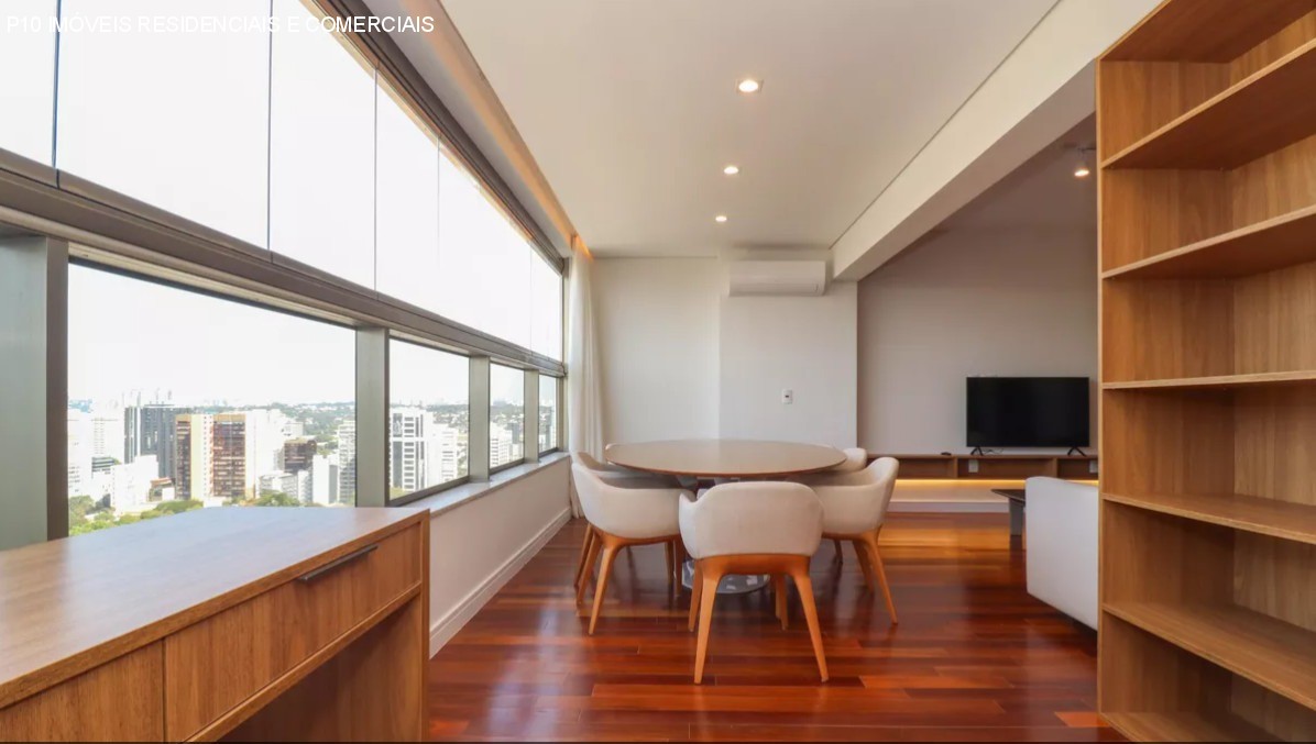Apartamento, 1 quarto, 66 m² - Foto 2