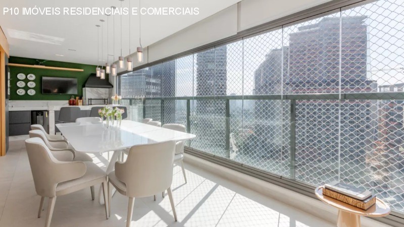 Apartamento à venda com 3 quartos, 181m² - Foto 1