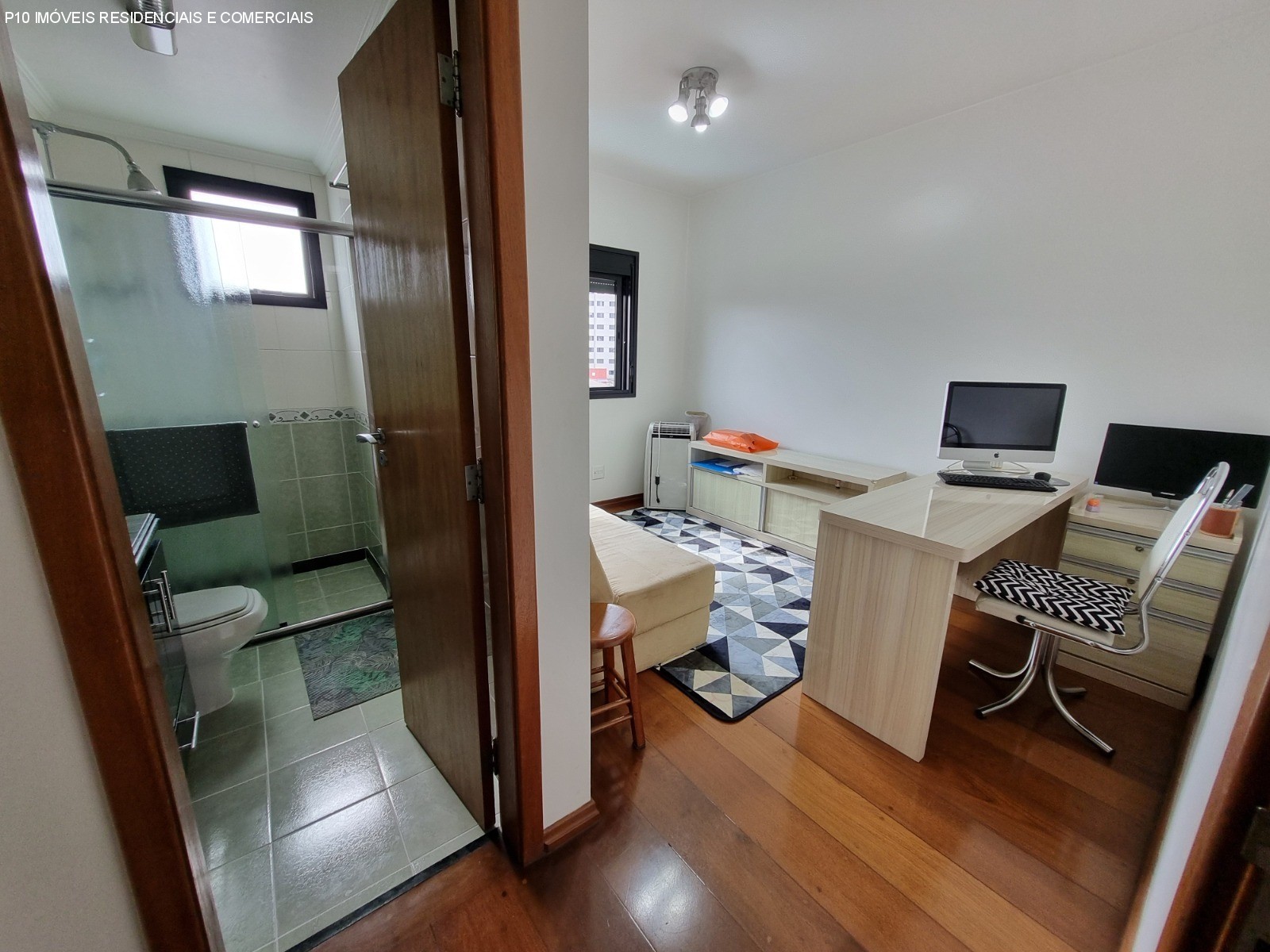 Apartamento à venda com 3 quartos, 156m² - Foto 13