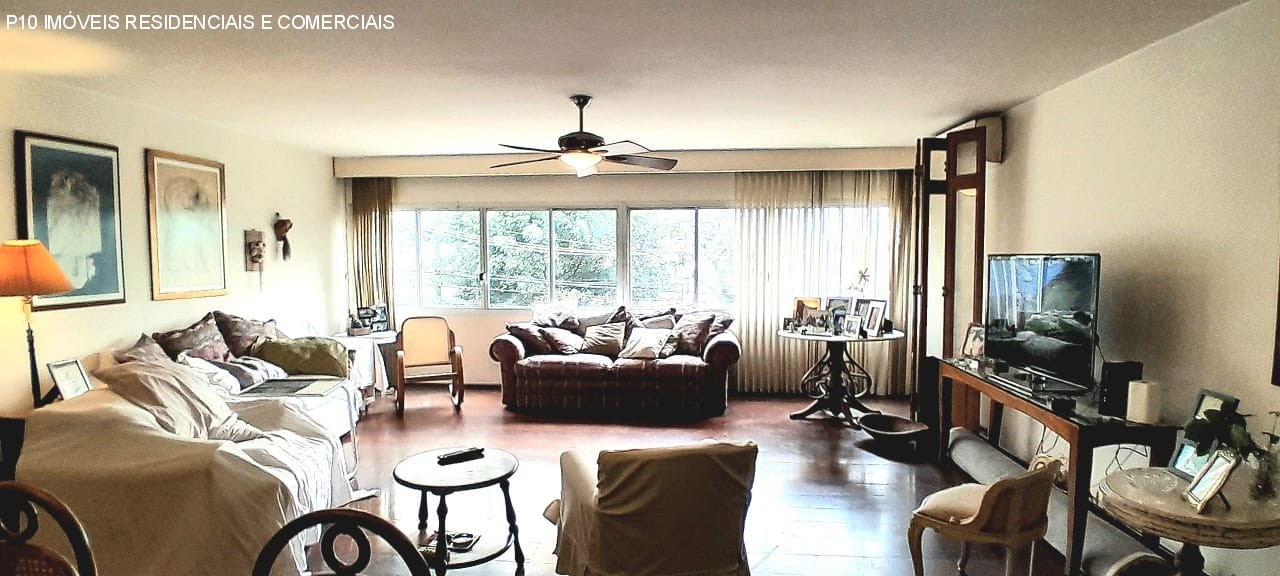 Apartamento, 3 quartos, 190 m² - Foto 1