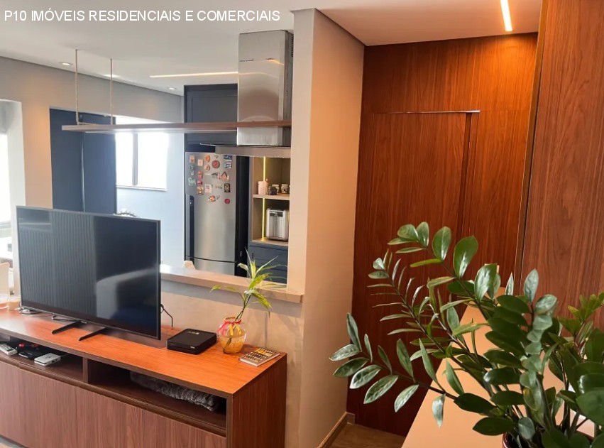 Apartamento à venda com 1 quarto, 61m² - Foto 5