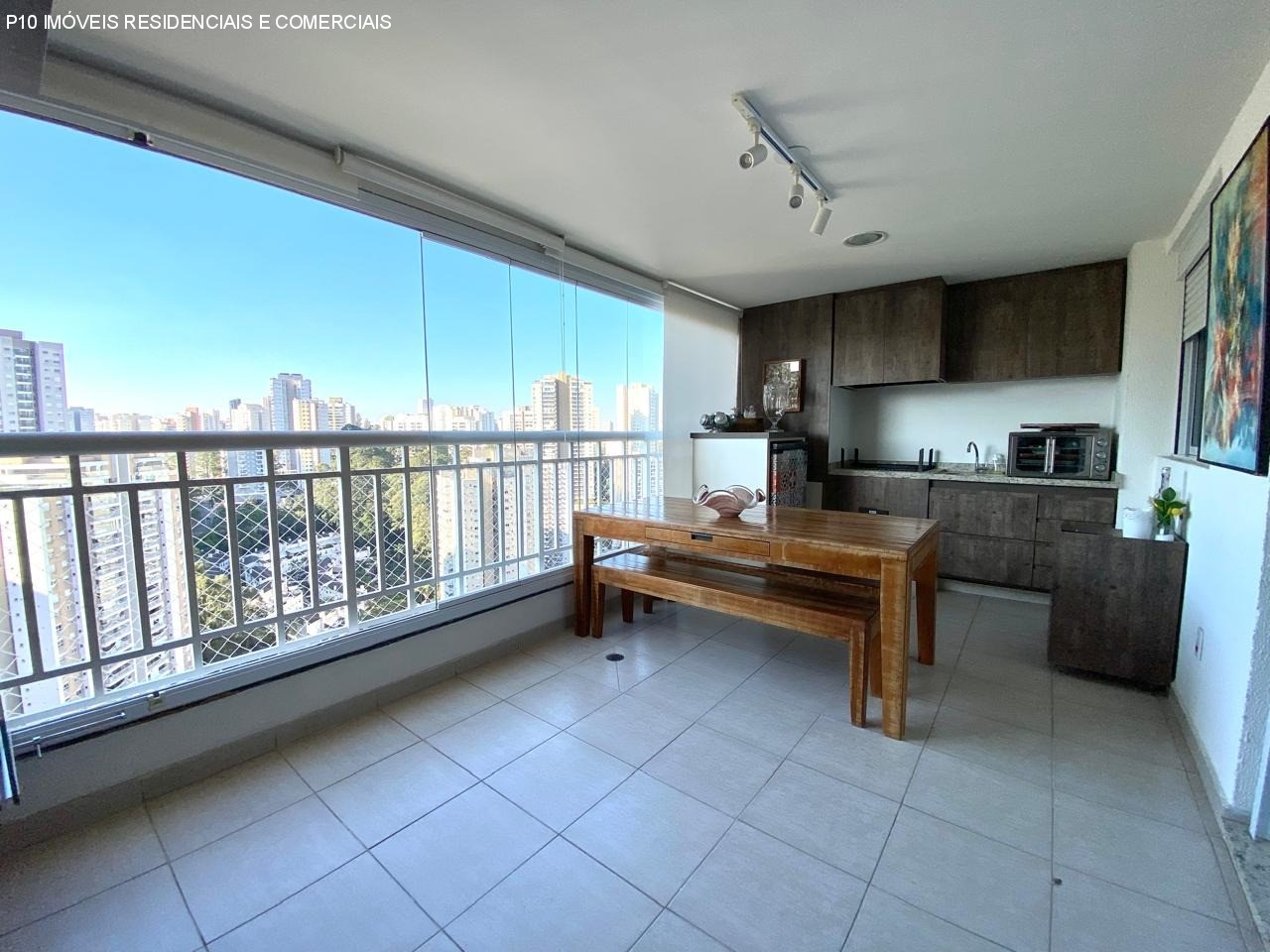 Apartamento, 2 quartos, 95 m² - Foto 2
