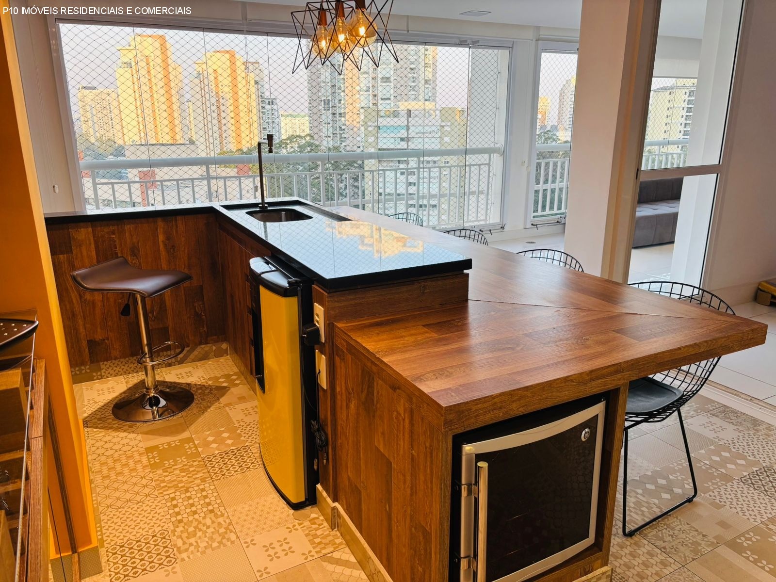 Apartamento, 3 quartos, 200 m² - Foto 7