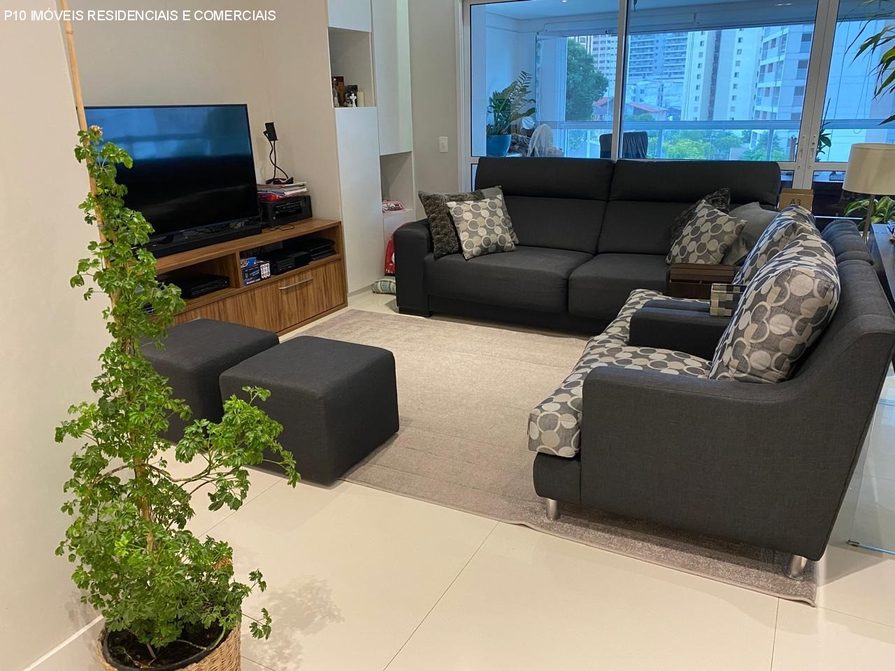 Apartamento, 4 quartos, 171 m² - Foto 2