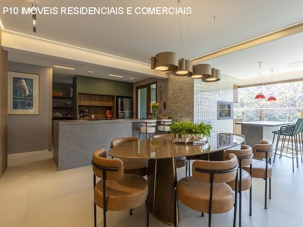 Apartamento à venda com 2 quartos, 142m² - Foto 11