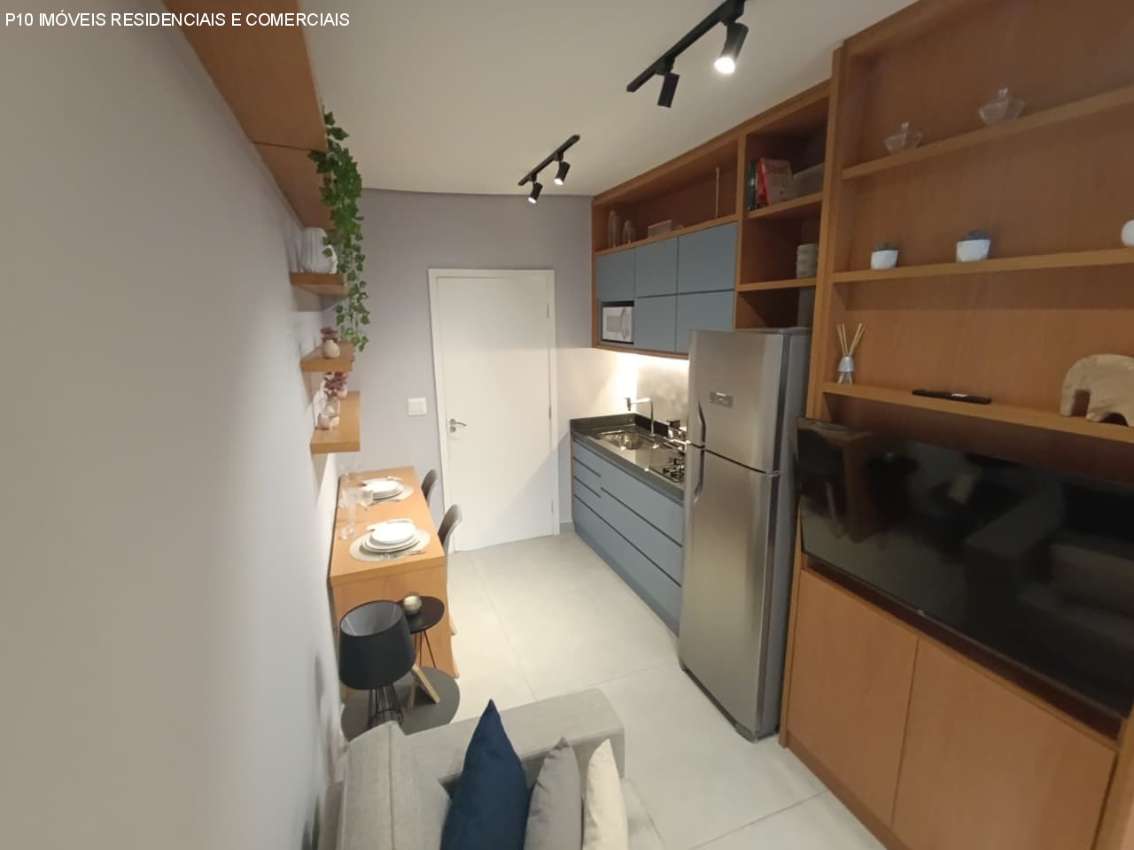 Apartamento, 1 quarto, 25 m² - Foto 3