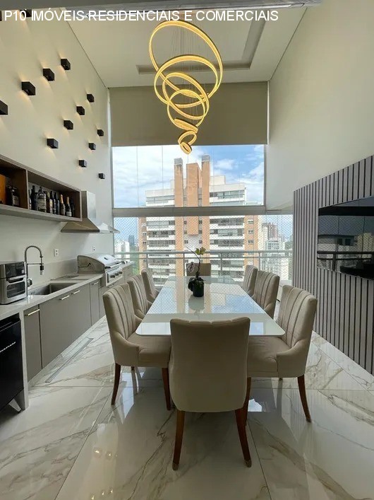 Apartamento, 3 quartos, 163 m² - Foto 1