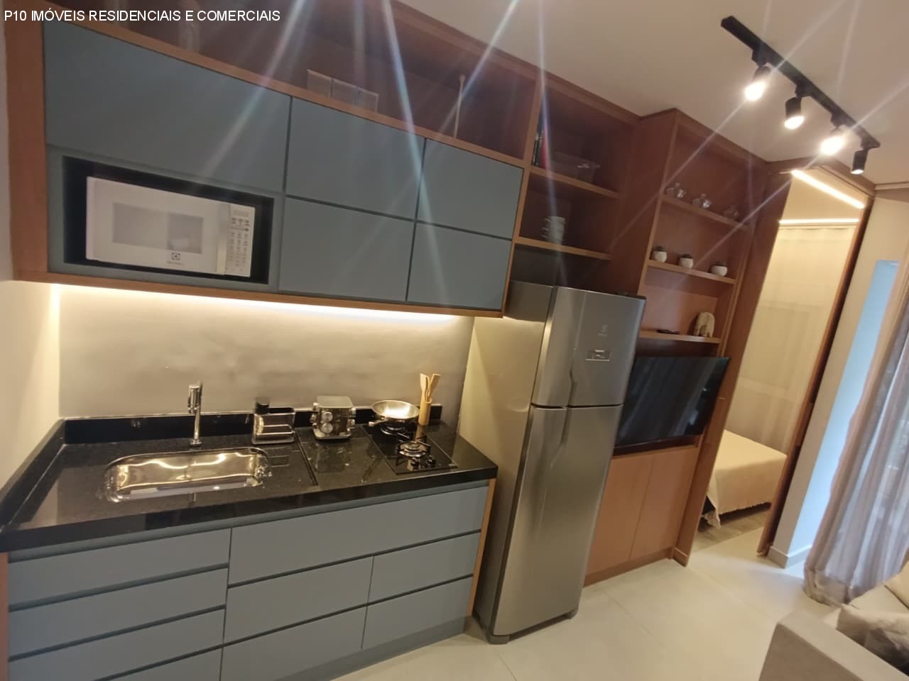 Apartamento, 1 quarto, 25 m² - Foto 5