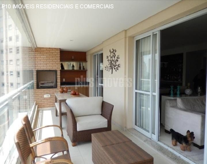 Apartamento, 3 quartos, 171 m² - Foto 2