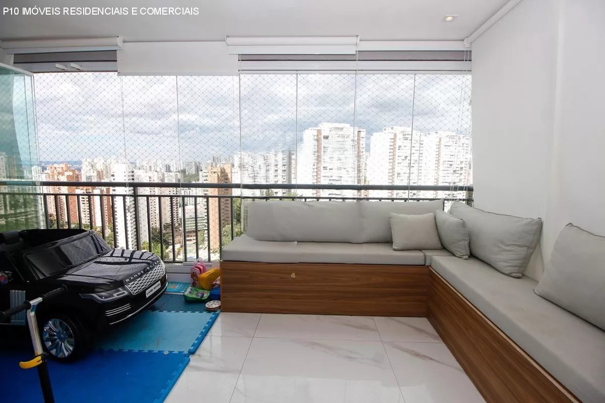 Apartamento, 2 quartos, 87 m² - Foto 1