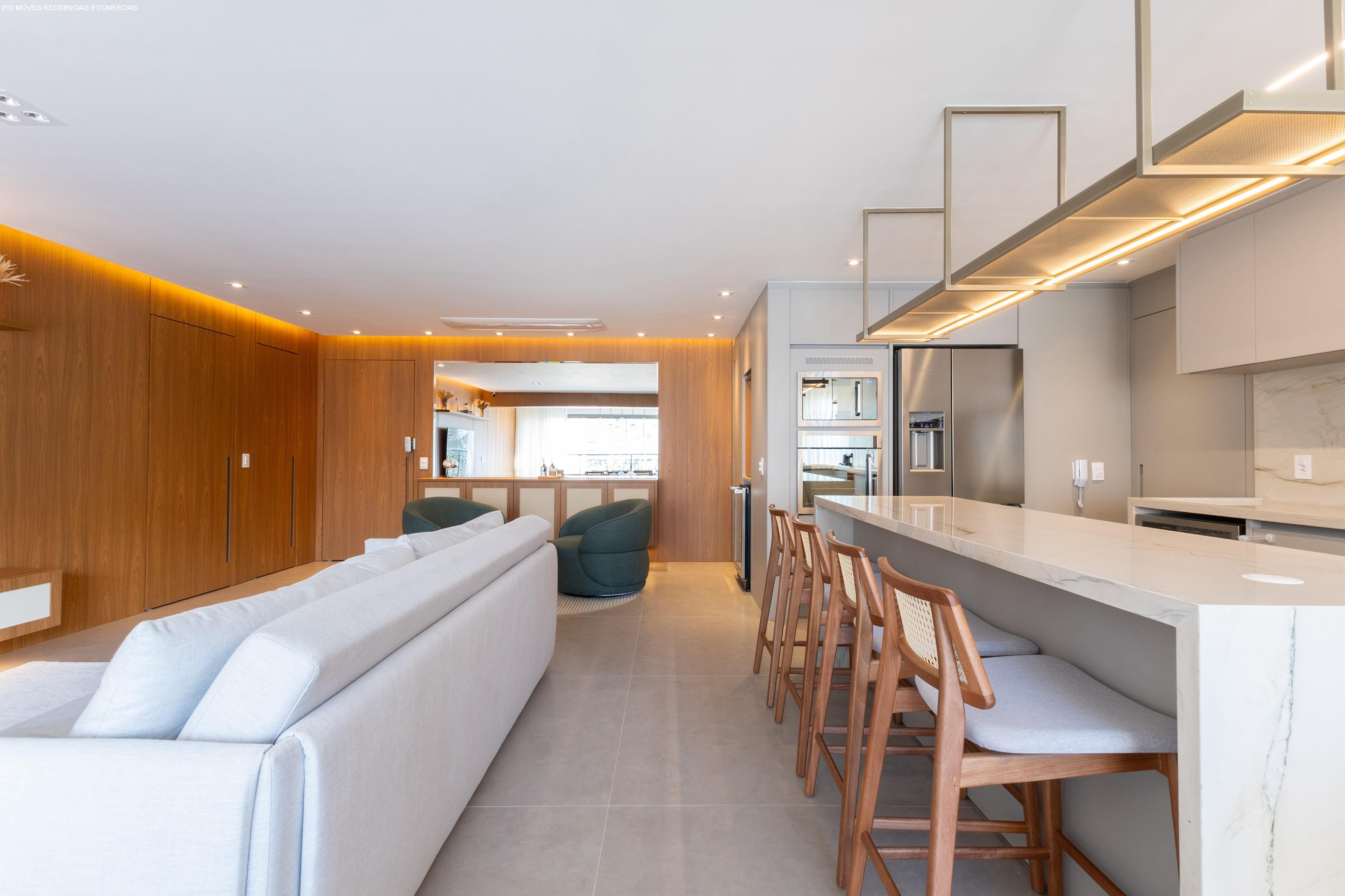 Apartamento, 3 quartos, 160 m² - Foto 8
