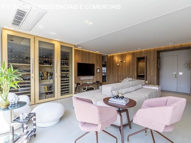 Apartamento à venda com 2 quartos, 142m² - Foto 5