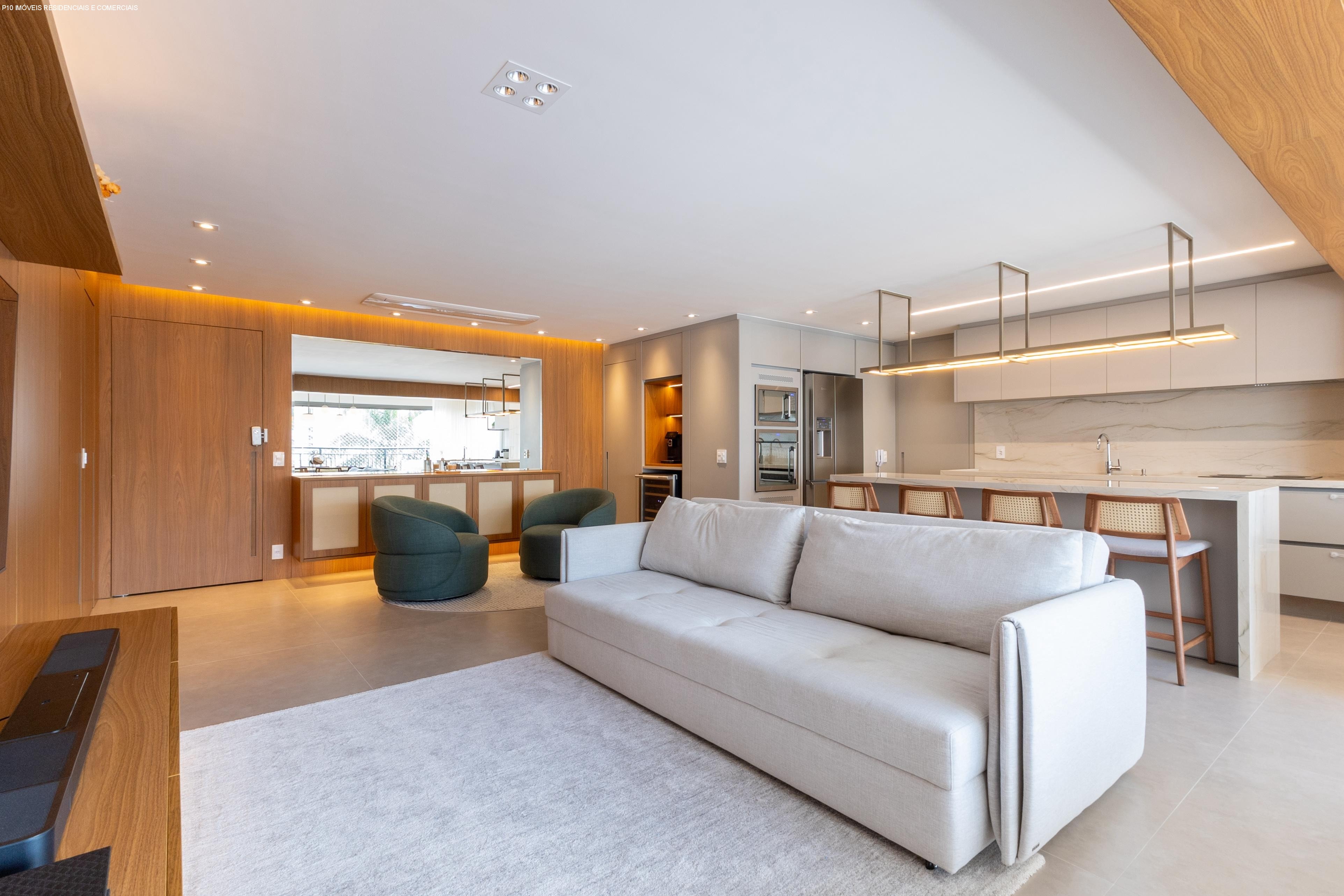 Apartamento, 3 quartos, 160 m² - Foto 3