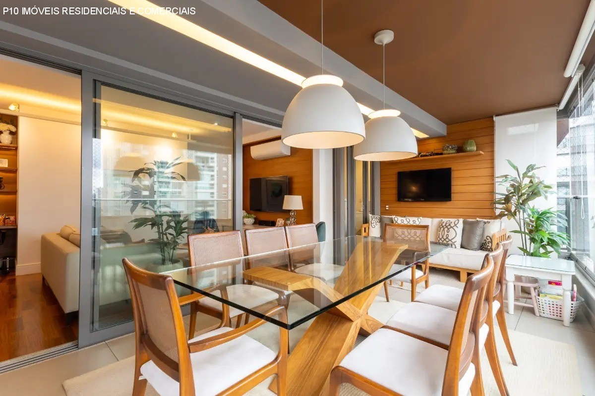 Apartamento, 3 quartos, 131 m² - Foto 2
