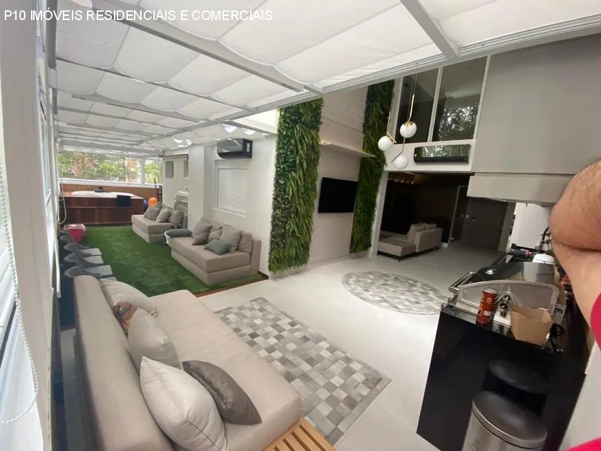 Apartamento, 4 quartos, 234 m² - Foto 3