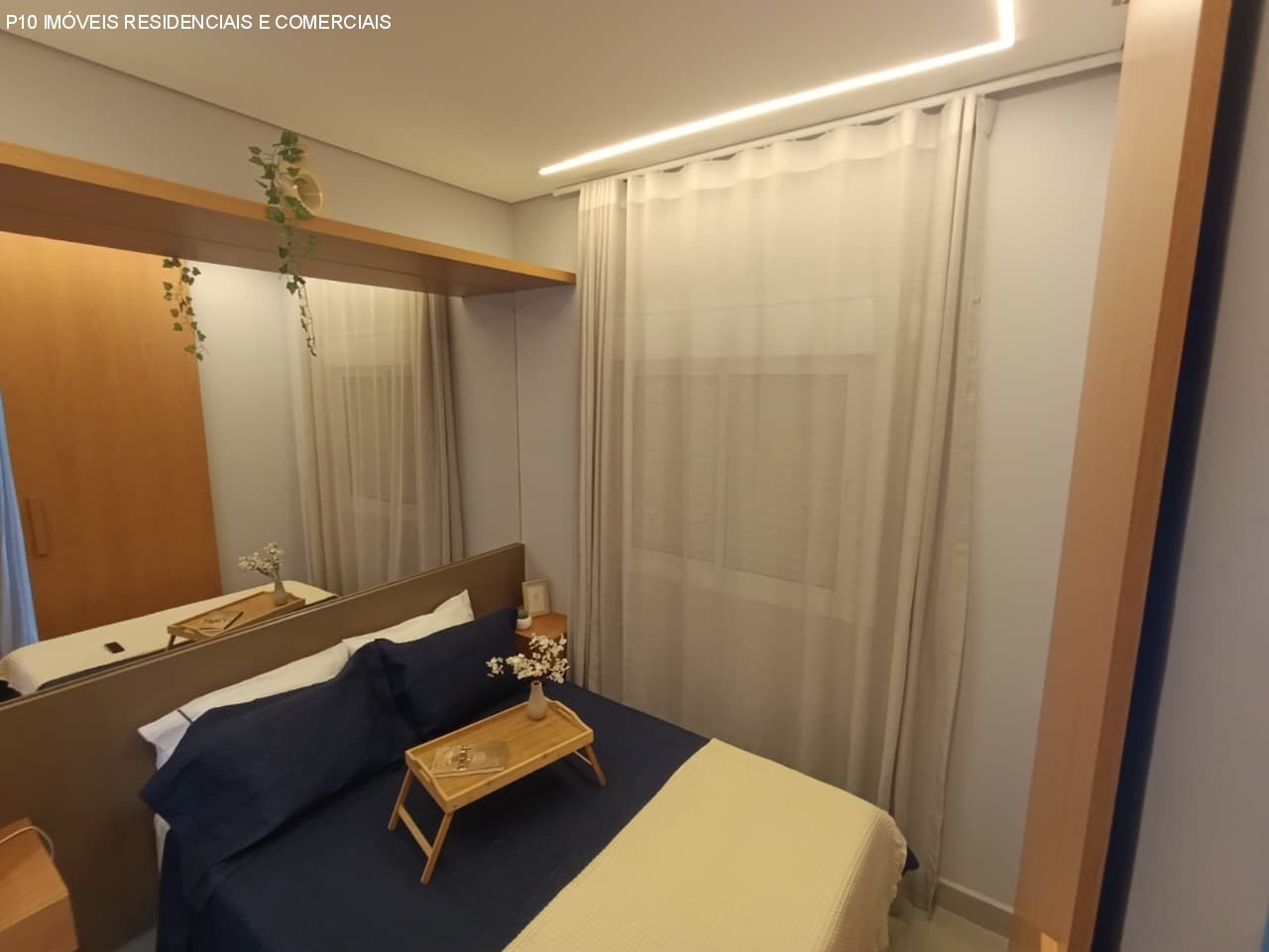 Apartamento, 1 quarto, 25 m² - Foto 9