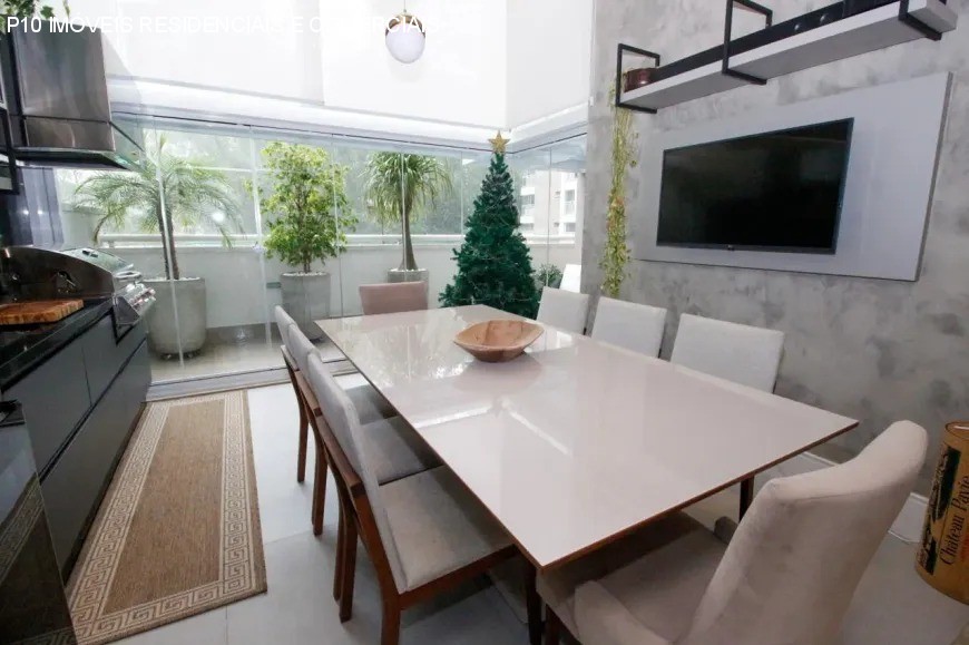 Apartamento, 3 quartos, 185 m² - Foto 5
