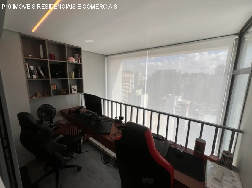 Apartamento à venda com 1 quarto, 61m² - Foto 3