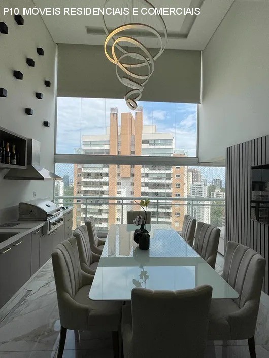 Apartamento, 3 quartos, 163 m² - Foto 2