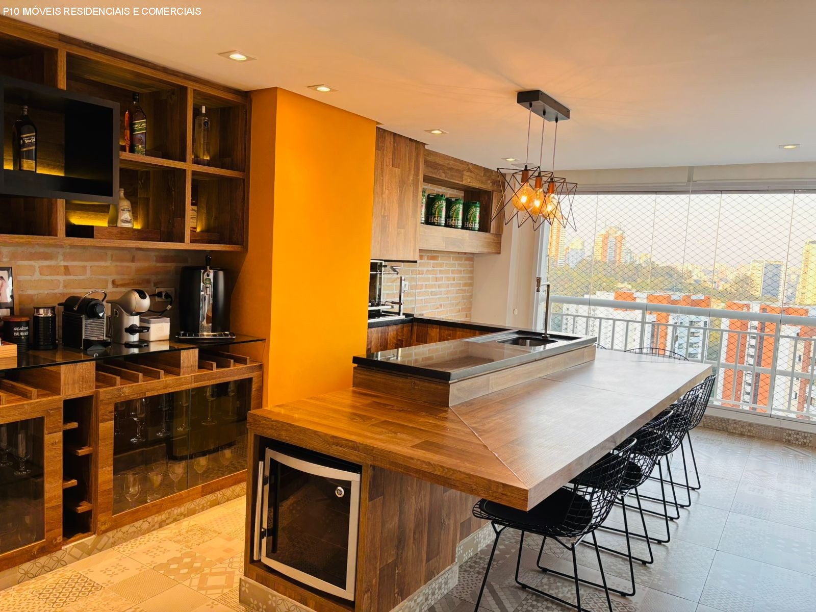 Apartamento, 3 quartos, 200 m² - Foto 3