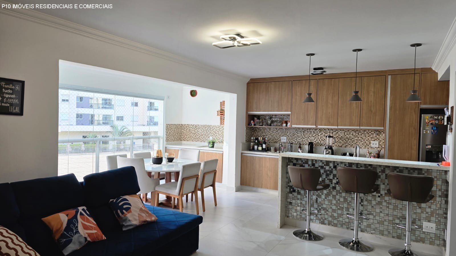 Apartamento, 3 quartos, 106 m² - Foto 1