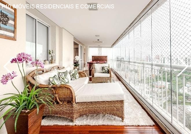 Apartamento, 4 quartos, 260 m² - Foto 1