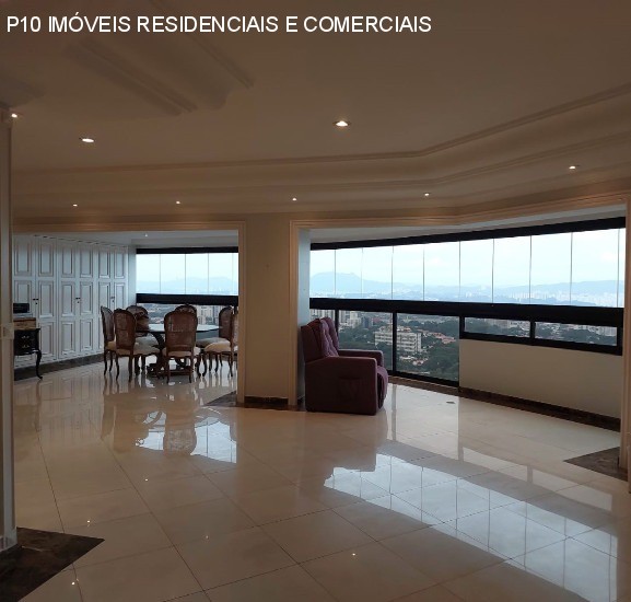 Cobertura à venda com 4 quartos, 480m² - Foto 7