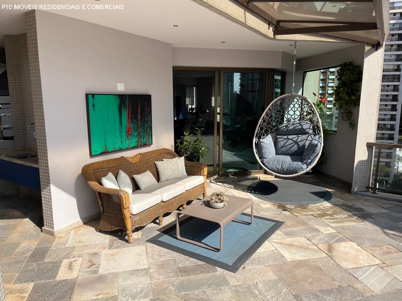 Cobertura à venda com 3 quartos, 476m² - Foto 6