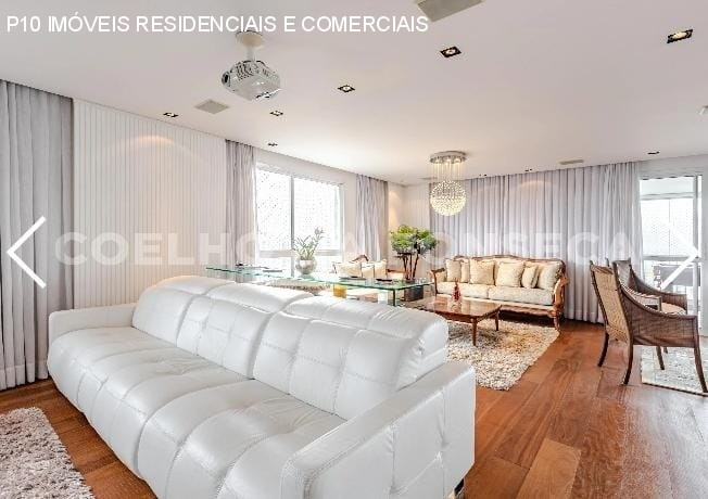 Apartamento, 4 quartos, 260 m² - Foto 12