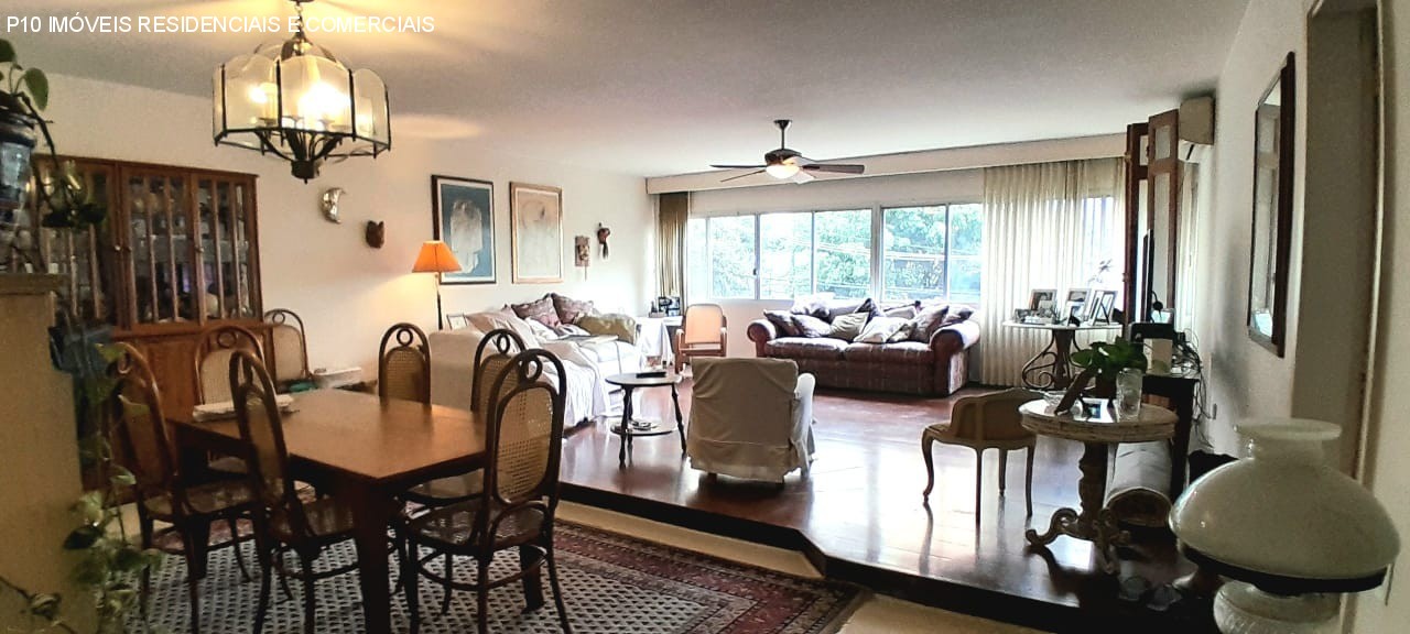 Apartamento, 3 quartos, 190 m² - Foto 2