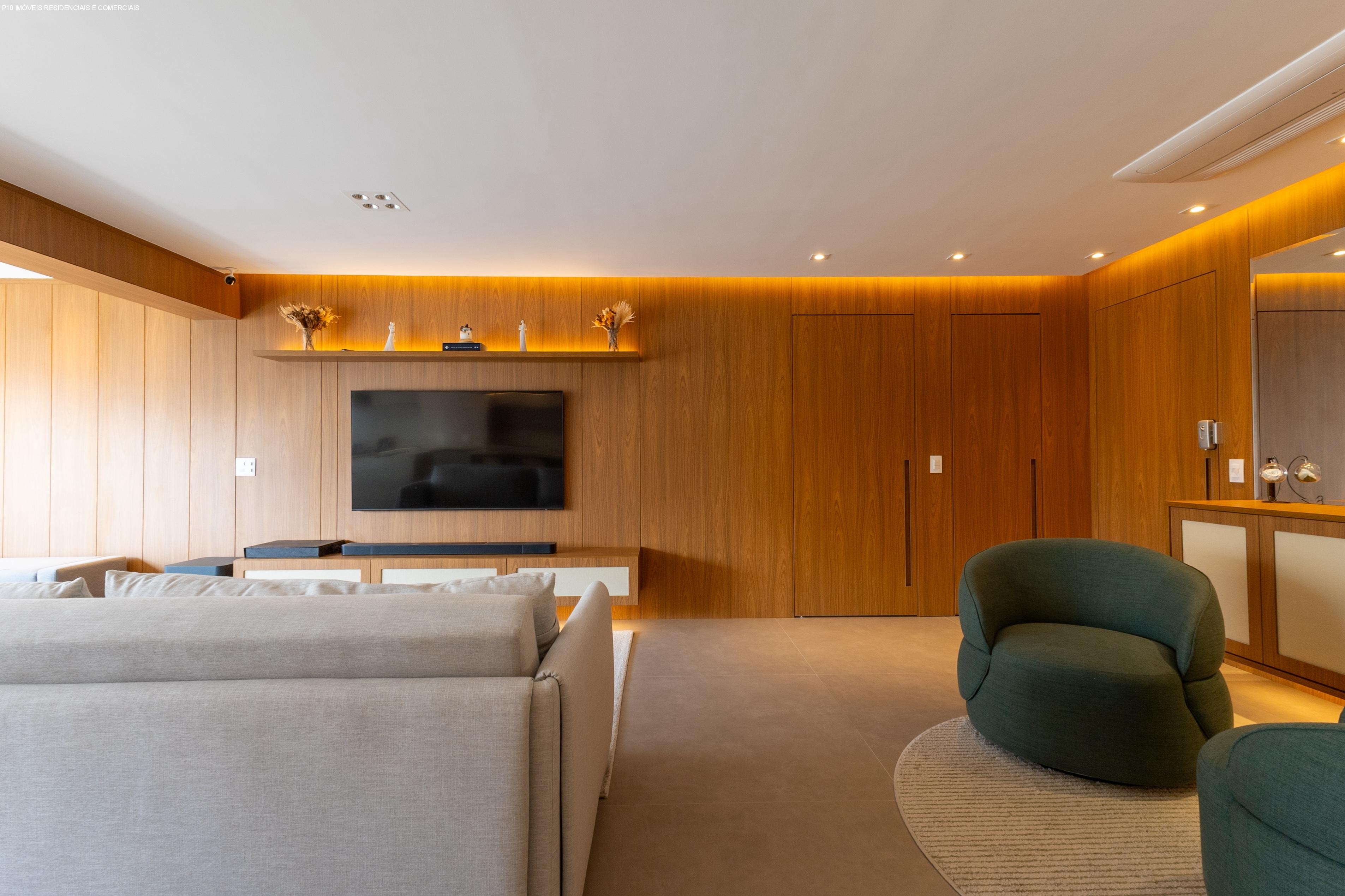 Apartamento, 3 quartos, 160 m² - Foto 5