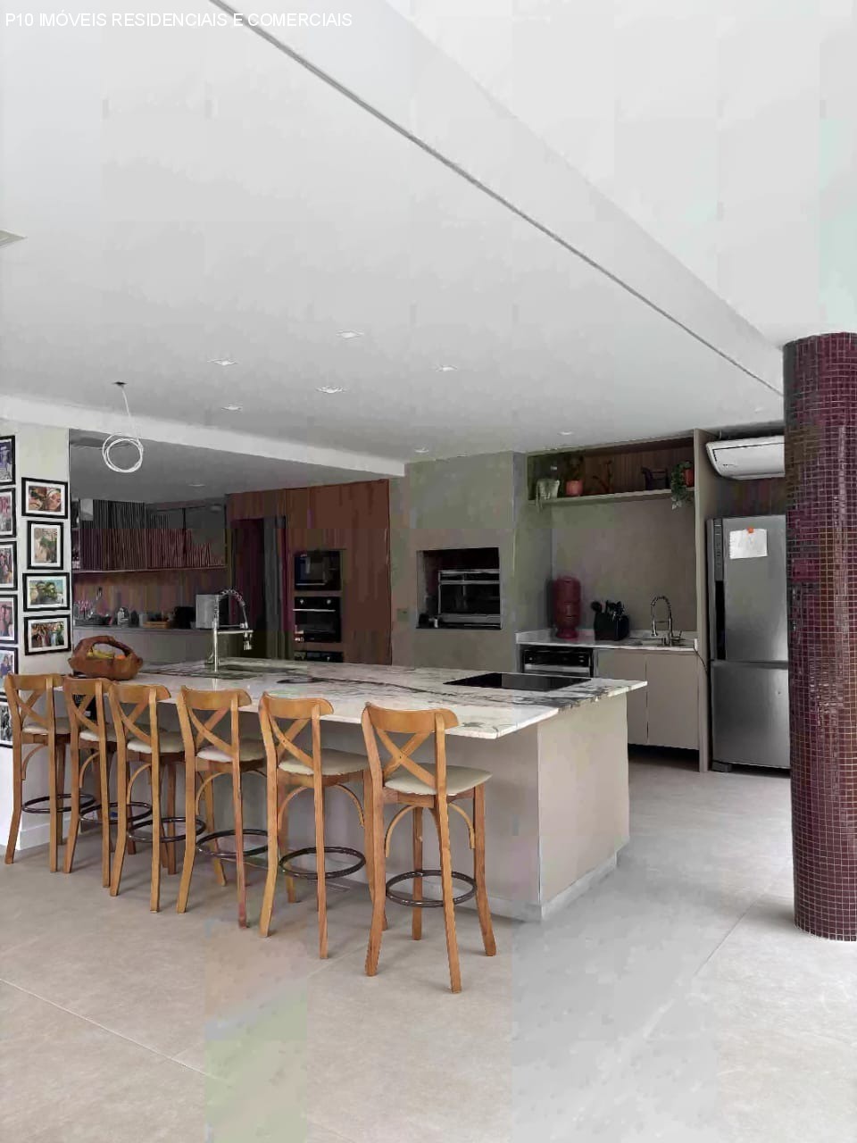 Casa de Condomínio, 5 quartos - Foto 10