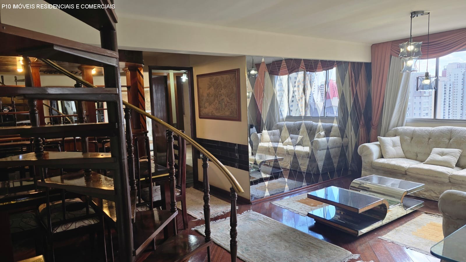 Cobertura à venda com 3 quartos, 217m² - Foto 9