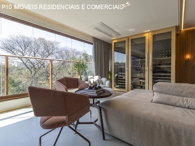 Apartamento à venda com 2 quartos, 142m² - Foto 6